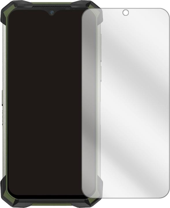 Actual product image Dipos Screen Protector Crystalclear (1 Piece, Doogee S88 Plus)