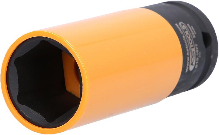 KS Tools 1/2" Alu-Felgen-Kraft-Stecknuss robust lang (22 mm)