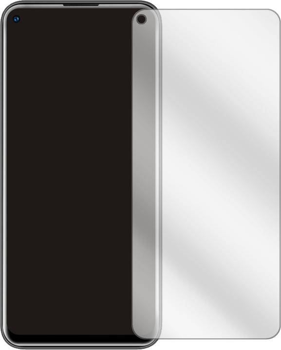 Actual product image Dipos Screen Protector Crystalclear (4 Piece, Oukitel C21 Pro)