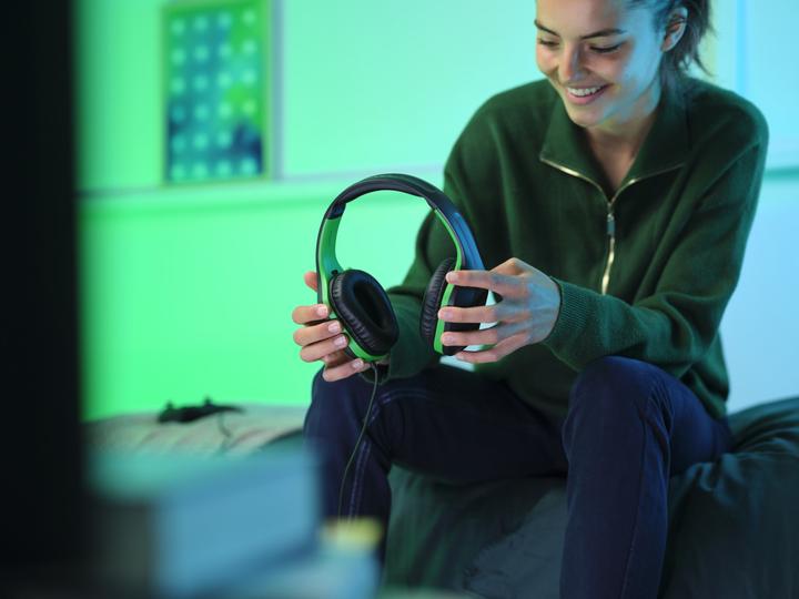 Produktbild Trust Gxt415x Zirox Headset Xbox (Kabelgebunden)
