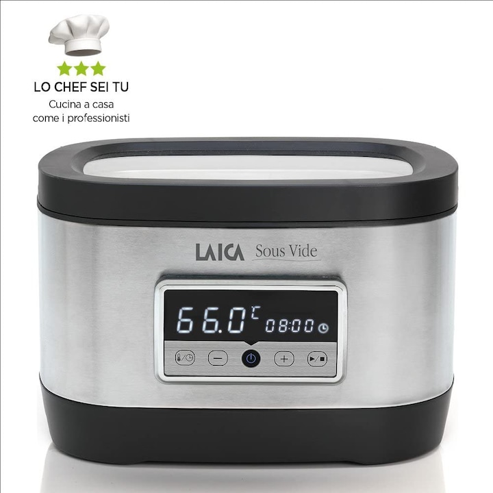 Actual product image Laica Sous Vide