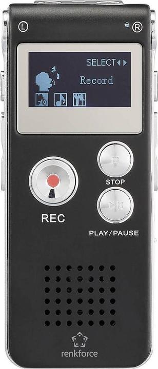 Produktbild Renkforce RF-DVR-L169 (8 GB)