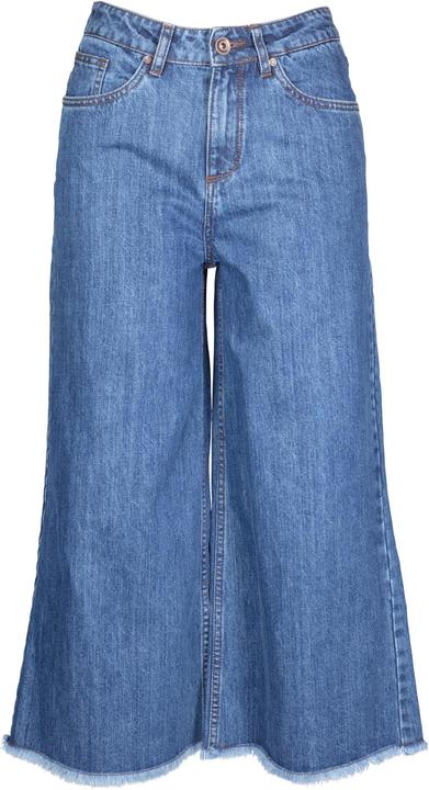 Produktbild Urban Classics Ladies Denim Culotte