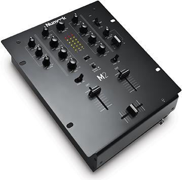 Produktbild Numark M2 (Studio- und Livemixer)
