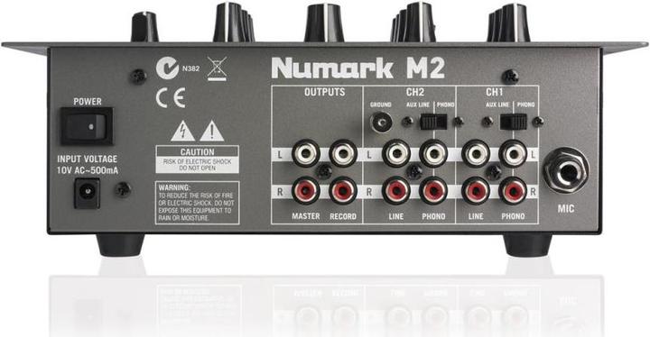 Produktbild Numark M2 (Studio- und Livemixer)