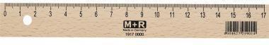 Actual product image Pagna Wood ruler (17 cm, Wood)