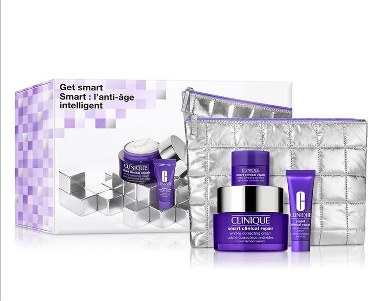 Produktbild Clinique Smart Moisturizer Set B 2024 (Gesichtspflege set)