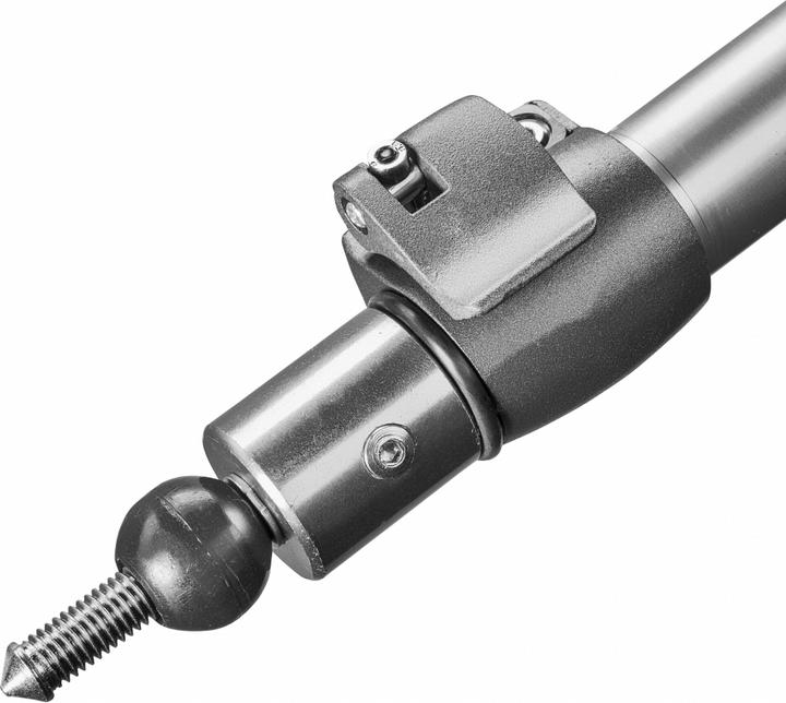 Produktbild mantona Alto 295 Stativ mit Kurbelsäule (Metall)