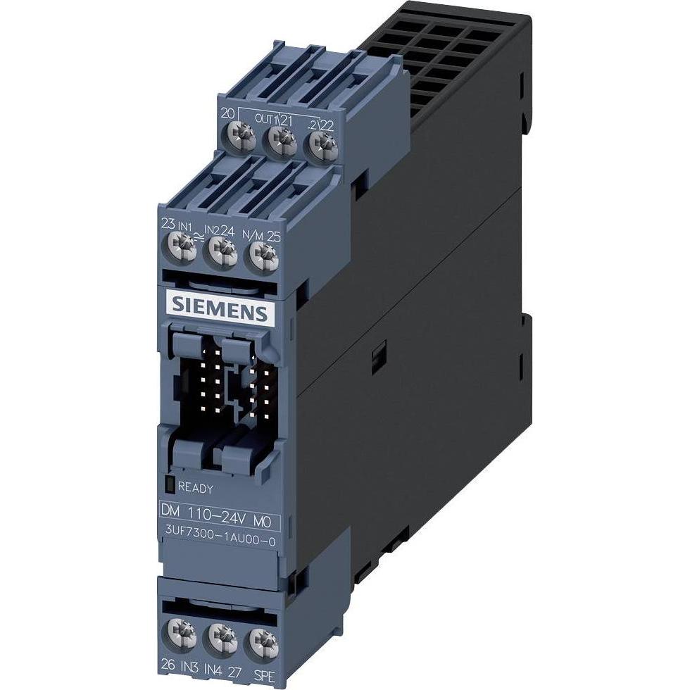 Siemens Modulo Digitale, Relais