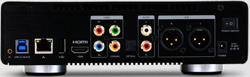 Produktbild Popcorn Hour A-500 Pro (1 GB)