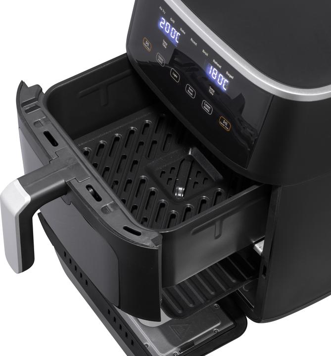 Actual product image Ströme Combo Air Fryer Grill