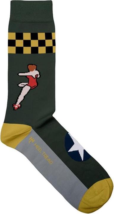 Immagine prodotto Universal Textiles Calzini B17 Memphis Belle Adulto Unisex (37 - 40.5)