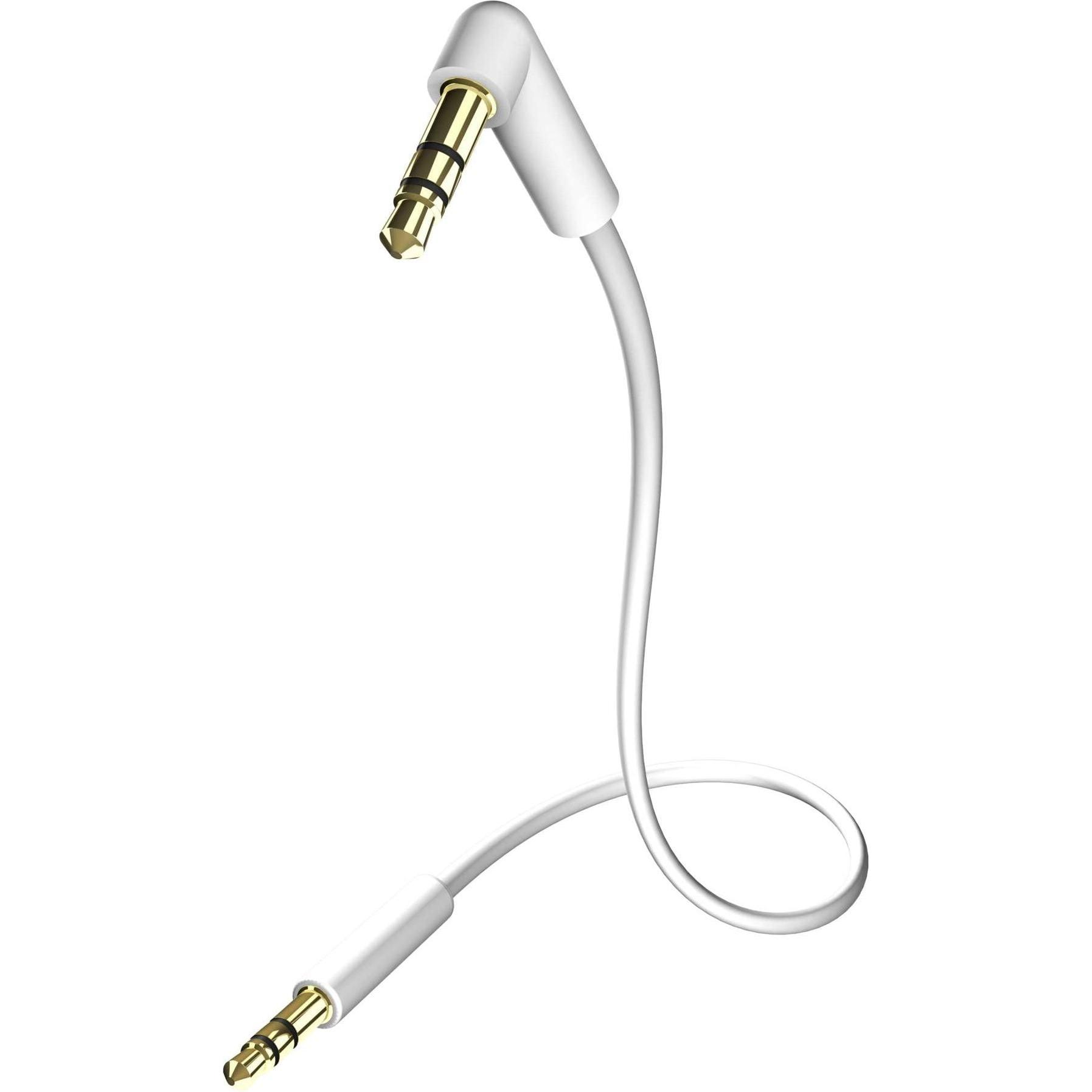 Inakustik Star (0.75 m, 3.5mm Klinke (AUX)), Audio Kabel