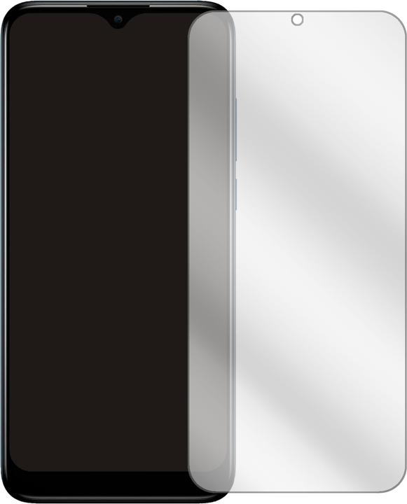 Actual product image Dipos Screen Protector Crystalclear (5 Piece, TCL 205)