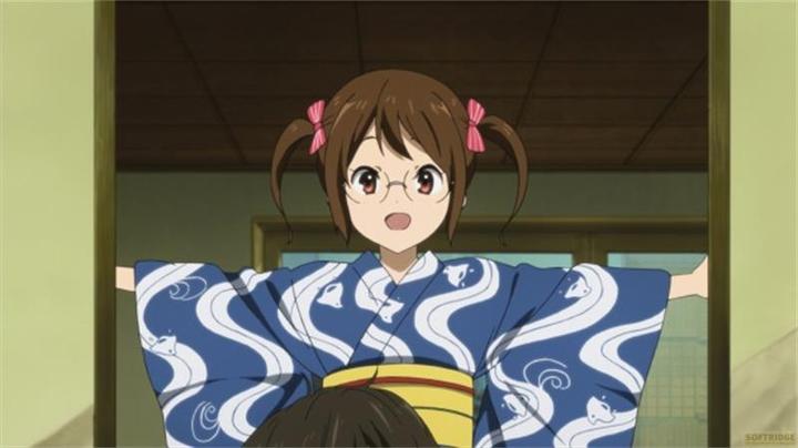Actual product image Hyouka Vol. 2 (Ep. 7-12 + OVA) (Blu-ray) (Blu-ray, Japanese, German)