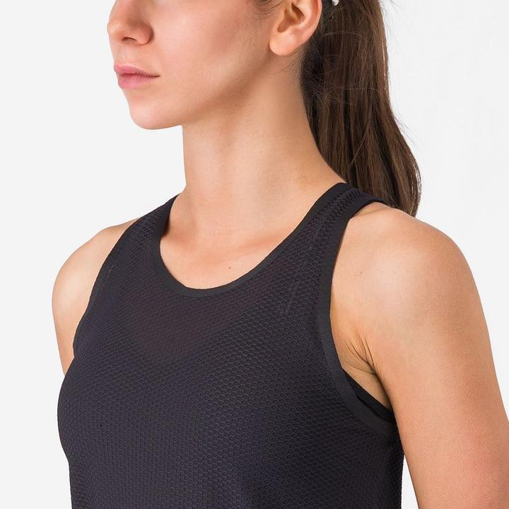 Produktbild Castelli Comfort Travel Mesh Top (S)