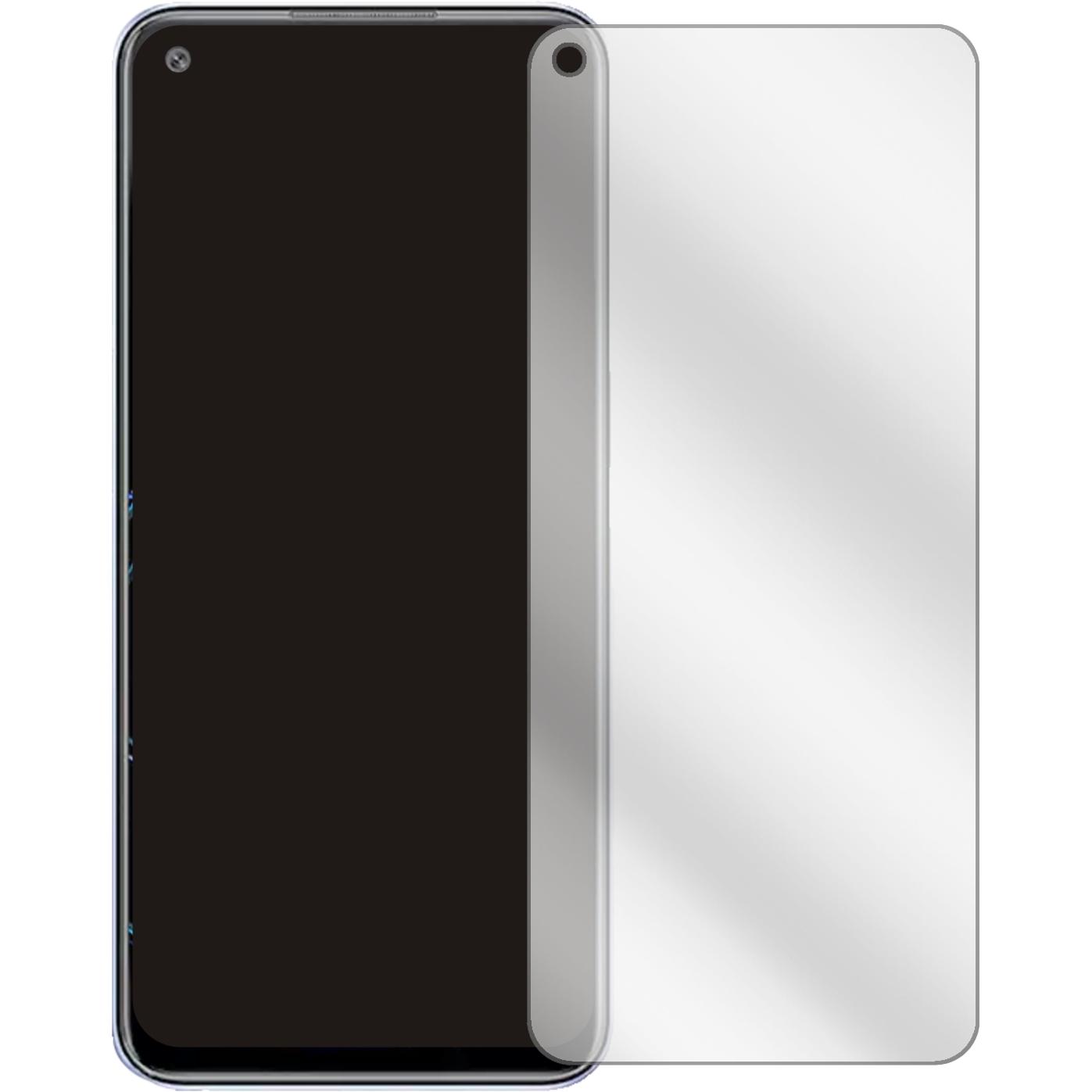 Thumbnail - Dipos Displayschutzfolie Crystalclear (1 Stück, Oppo K9x), Smartphone Schutzfolie, Transparent