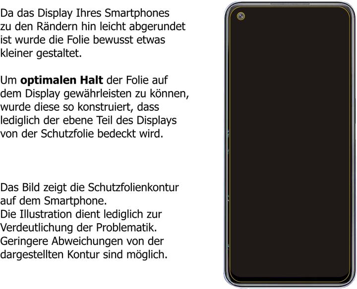 Produktbild Dipos Displayschutzfolie Antireflex (1 Stück, Oppo K9x)