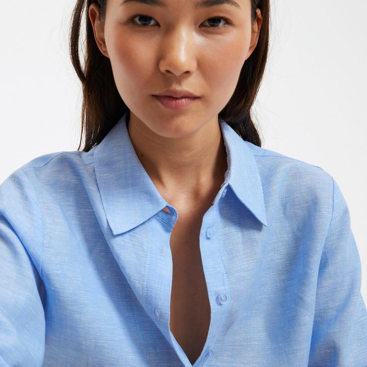 Immagine prodotto La Redoute Collections Camicetta a maniche lunghe (48)