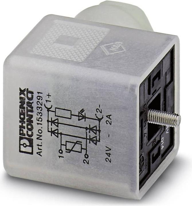 Produktbild Phoenix Contact Sacc-V-3con-Pg9/A-Gvl 12/24 -