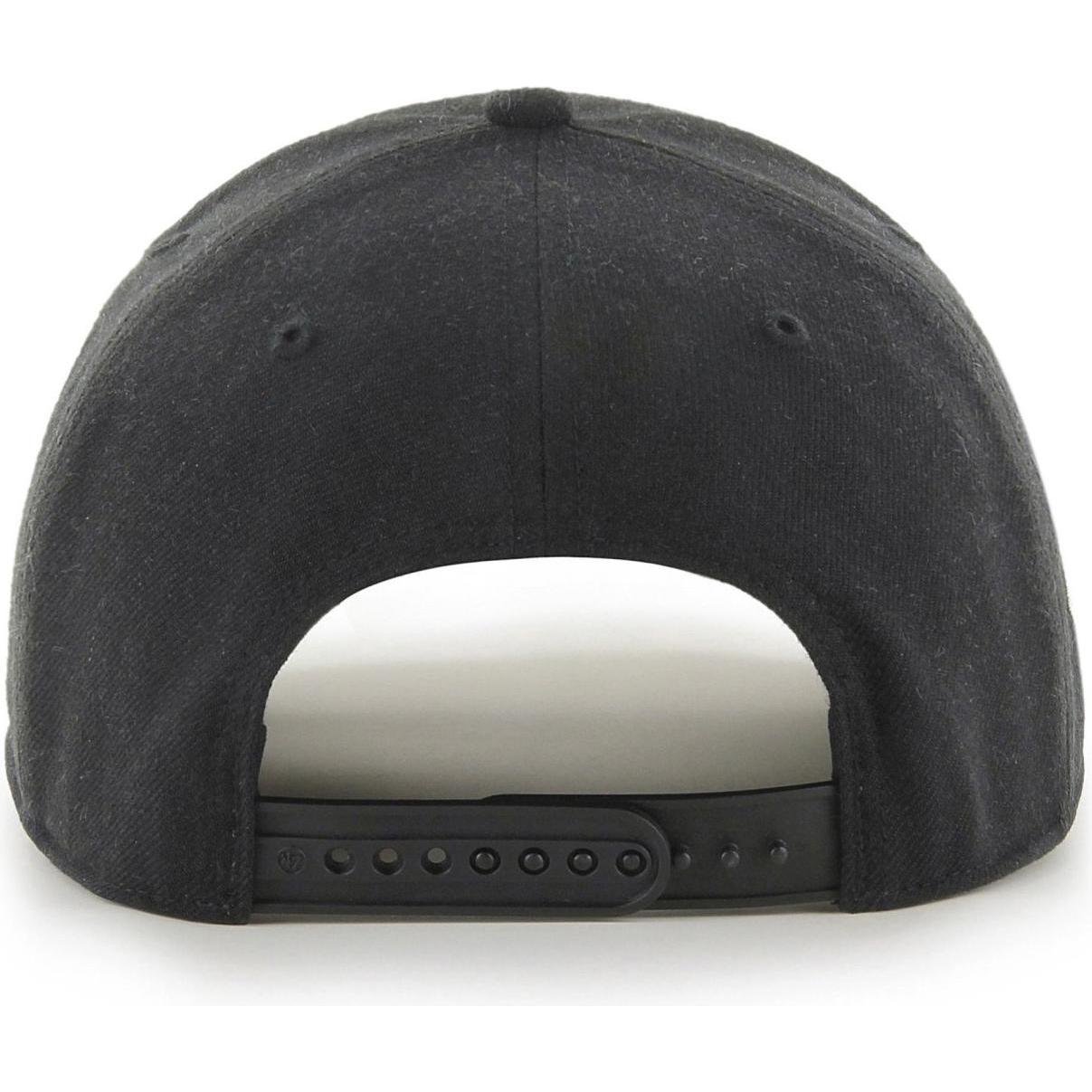 Thumbnail - 47 Brand, Herren, Cap, Low Profile Zone FC Liverpool, Schwarz, (One Size)