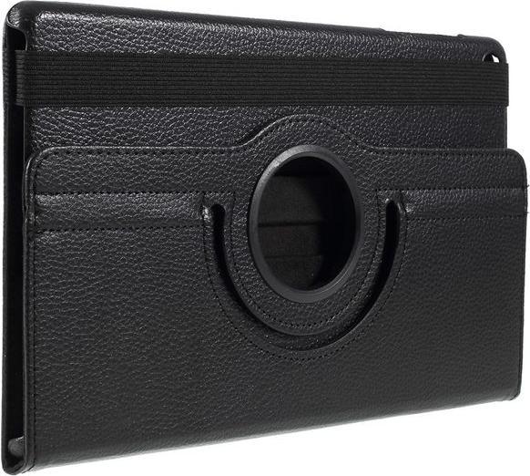 Actual product image MU Classic Rotatable leather cover (Galaxy Tab A 10.1 (2019))