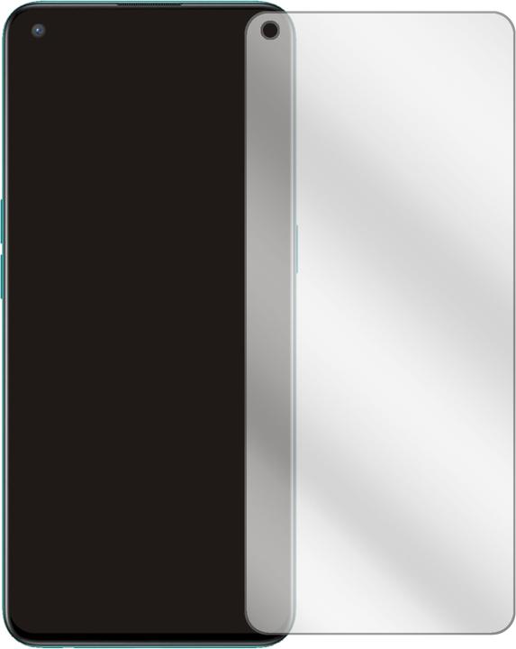 Produktbild Dipos Displayschutzfolie Crystalclear (2 Stück, OnePlus Nord 2 CE)