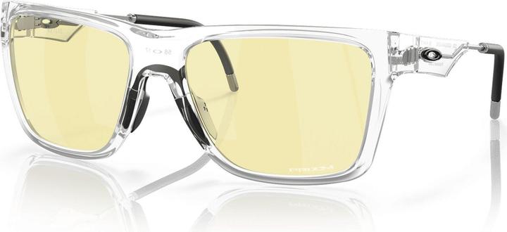 Oakley Occhiali NXTLVL con lenti da gioco Prizm Polished Clear OO9249-02