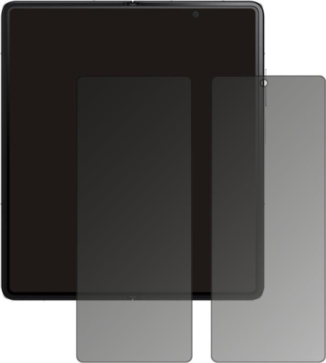 Actual product image Dipos Screen Protector 4-Way Privacy (1 Piece, Honor Magic V)