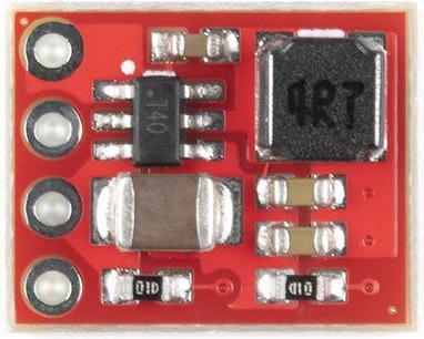 Produktbild SparkFun BabyBuck Regulator Breakout, 3,3V, AP63203