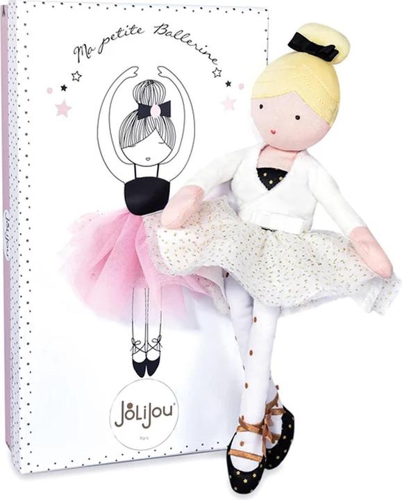 Doudou et Compagnie Ballerina Anaïs 35cm