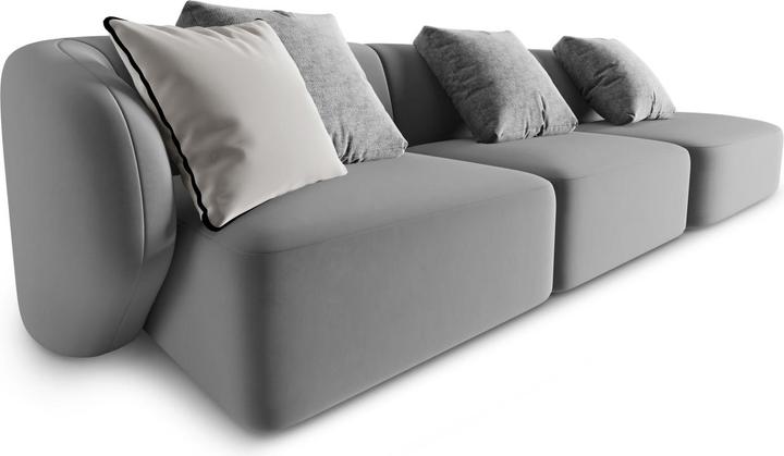 Actual product image Maison Heritage Chiara (Modular sofa, 4-seater)