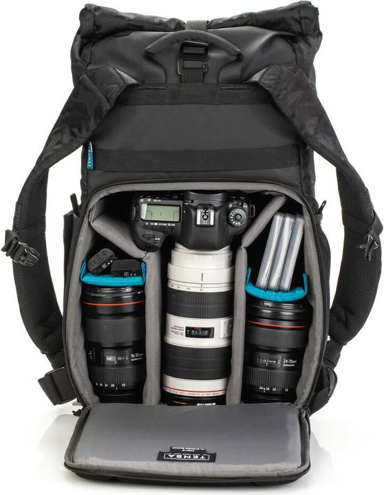 Productafbeelding Tenba Fulton v2 (Foto rugzak, 16 l)