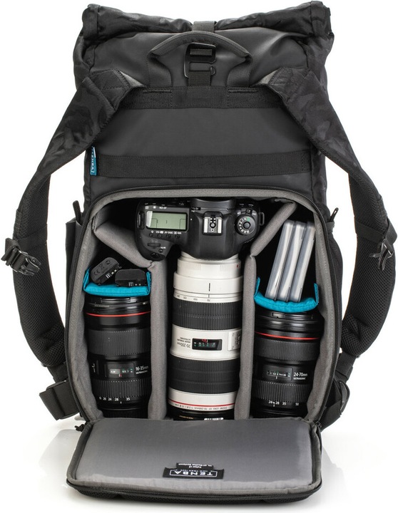 Actual product image Tenba Fulton v2 (Photo backpack, 16 l)
