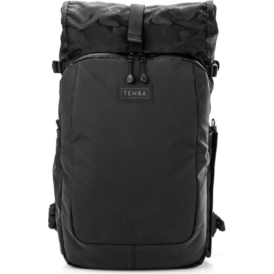 Tenba Fulton v2 (Fotorucksack, 16 l), Kameratasche, Schwarz