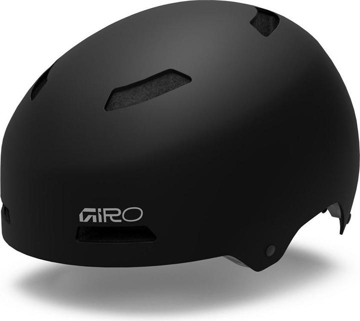 Produktbild Giro Quarter FS matte black L (59 - 63 cm)