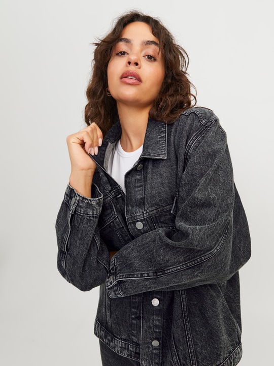 Image du produit JJXX Jxorly Rlx Long Denim Jacket Aw Dnm Noos (XS)