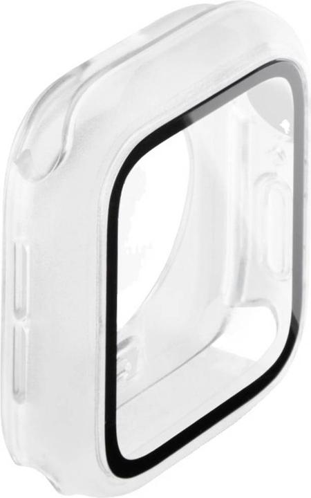 Produktbild Hama Schutzhülle für Apple Watch 7/8, 41mm, Transparent