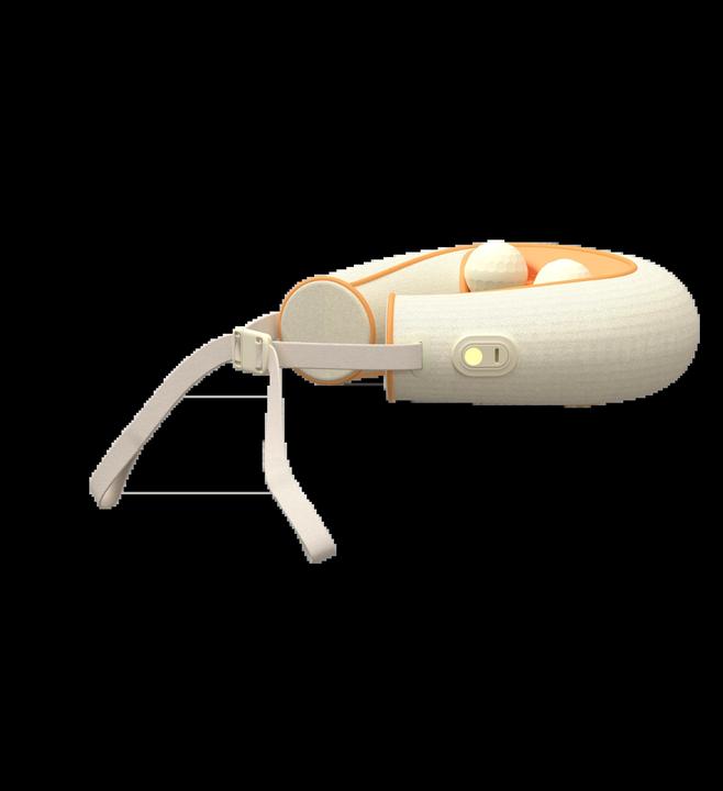 Actual product image Porodo Shiatsu Neck Massager