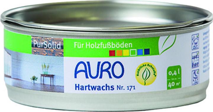 AURO Hard wax 171 (Colorless, 0.40 l)