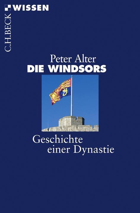 Produktbild Die Windsors (Deutsch, Peter Alter, 2009)
