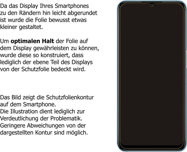 Produktbild Dipos Displayschutz Anti-Shock (1 Stück, Oppo A56)
