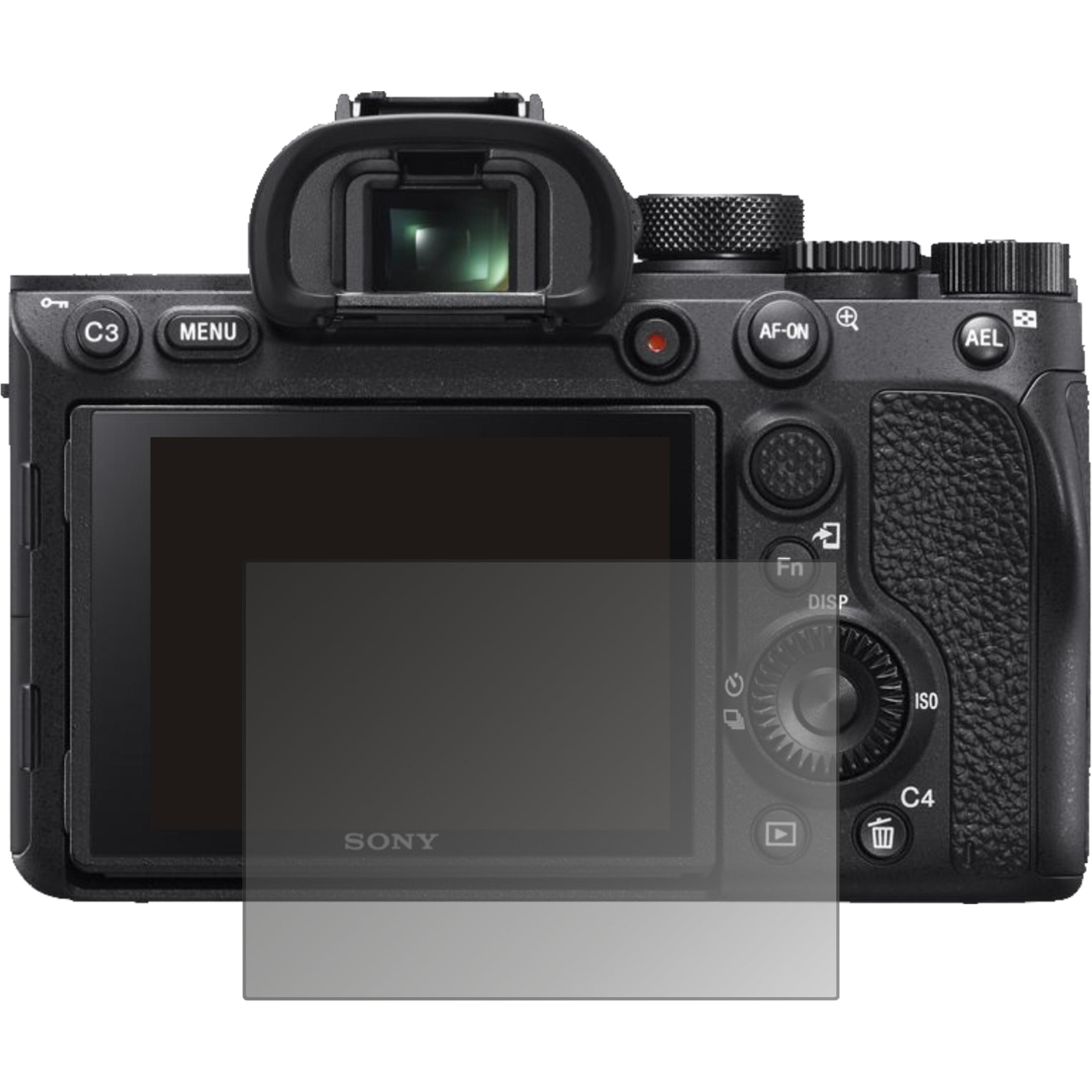 Thumbnail - Dipos Blickschutzfolie 4-Way Privacy (Optik), Digitalkamera Zubehör, Transparent