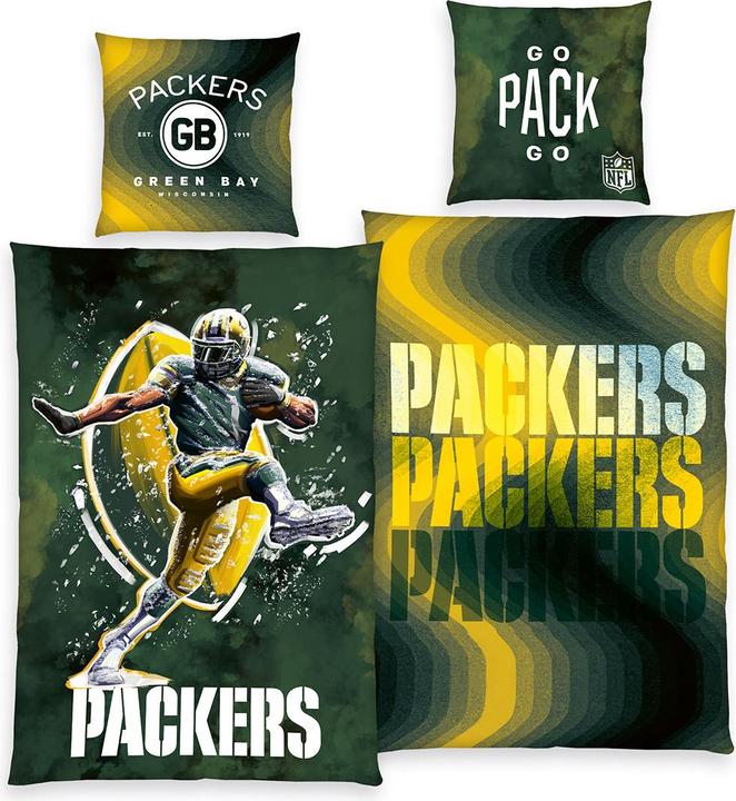 Image du produit NFL Packers Literie