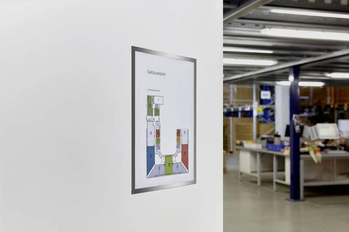 Produktbild Magnetoplan Magnetofix Magnetrahmen