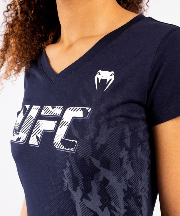 Immagine prodotto Venum Maglietta a maniche corte da donna UFC Authentic Fight Week (L)
