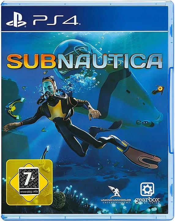 Produktbild Gearbox Subnautica (PS4, DE)