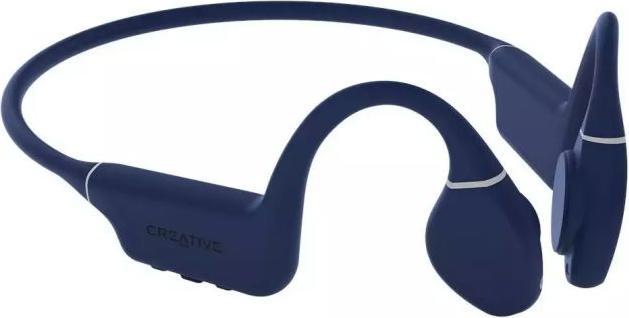 Produktbild Creative Ausreisser kostenloser Pro Bluetooth Headset Mitternachtsblau