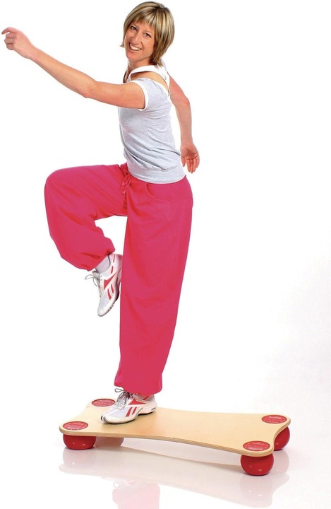 Produktbild Togu Balanza Ballstep