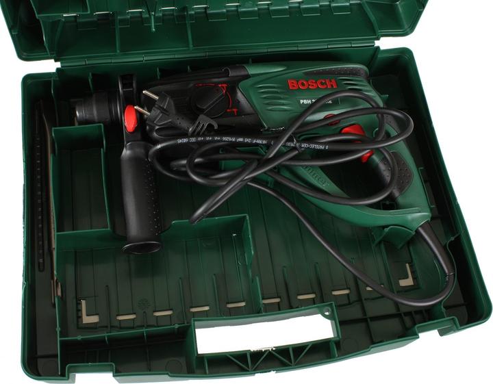 Actual product image Bosch Home & Garden Pbh 2800 Re (Electrical connection)